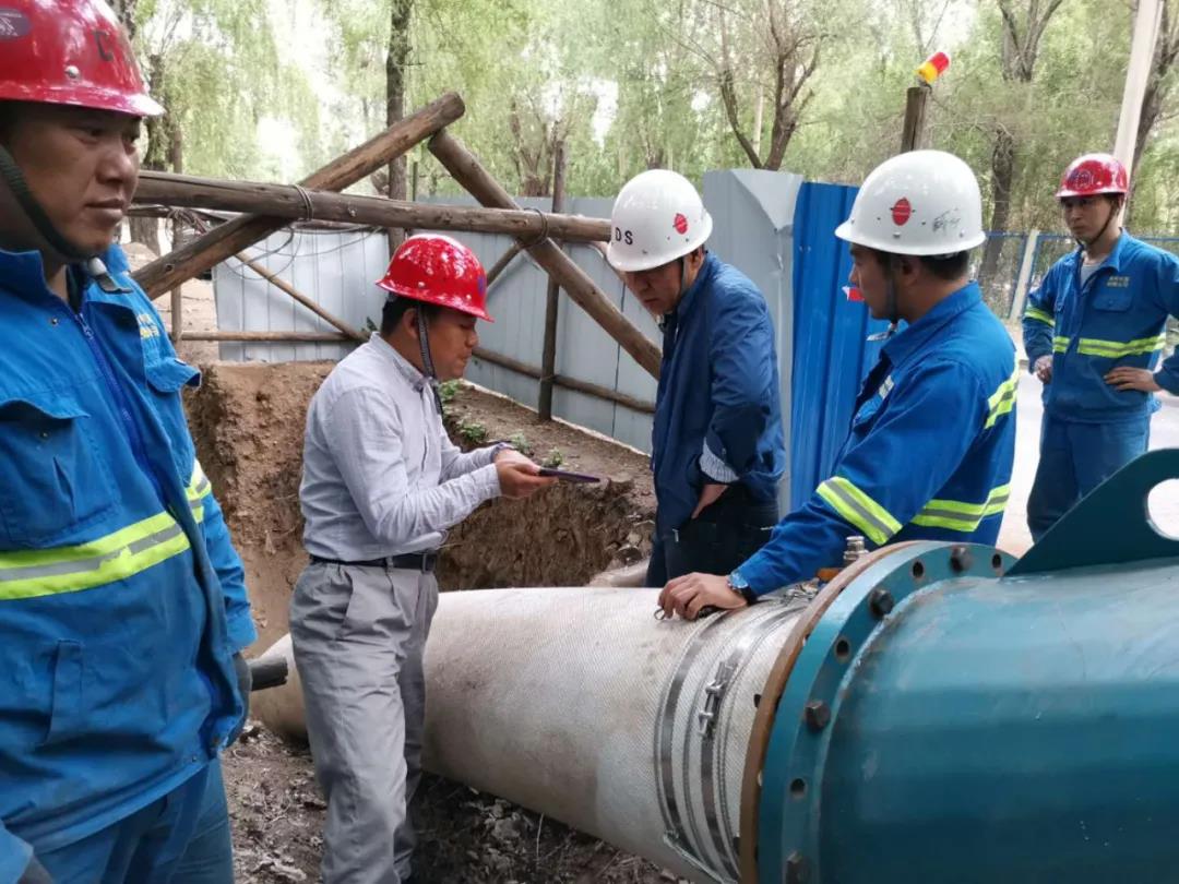 港口镇工业管道清洗-管道清淤