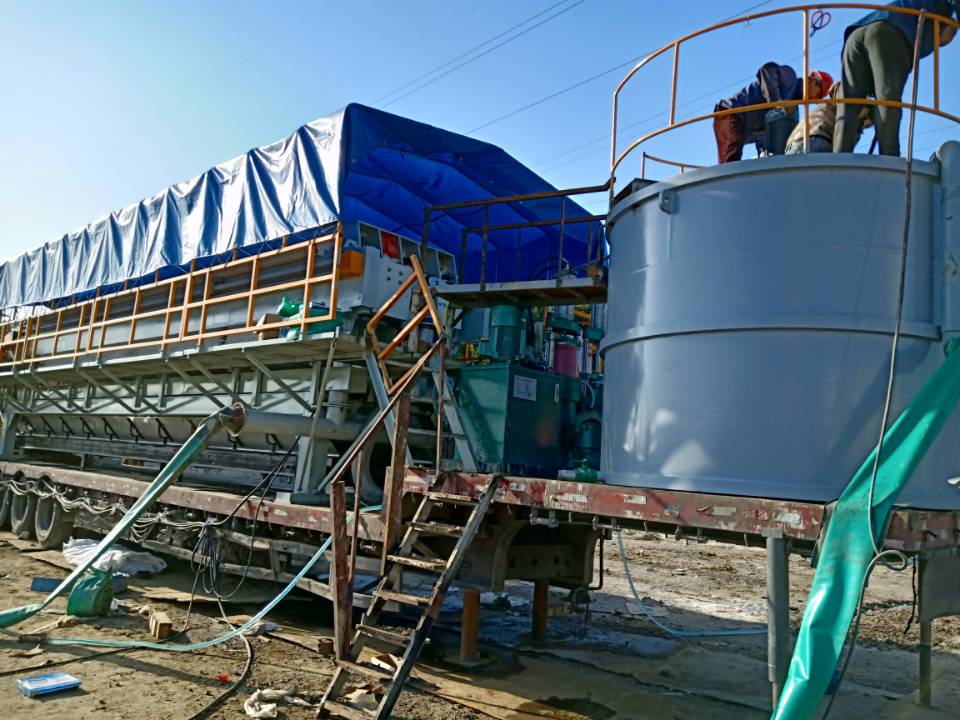 港口镇污水池淤泥处理-河道清淤-炜誉市政