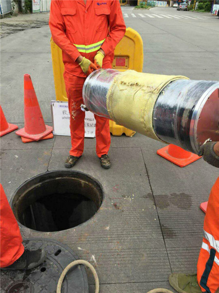 港口镇管道非开挖修复6大核心技术，一招解决城市“地下病”