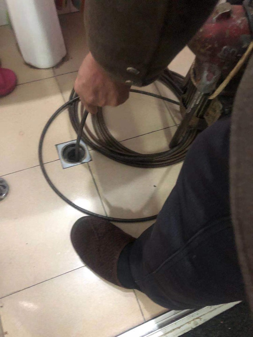 港口镇管道疏通，疏通下水道
